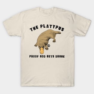 PLATYPUS T-Shirt